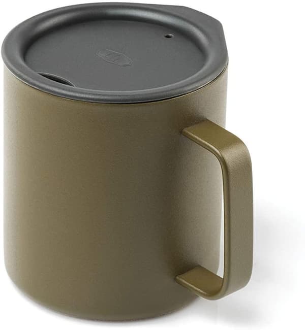 termosmugg, GSI GLACIER STEINLESS CAMP CUP 15 oz/ 444 ml