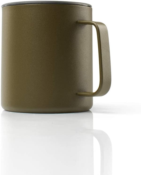 termosmugg, GSI GLACIER STEINLESS CAMP CUP 15 oz/ 444 ml