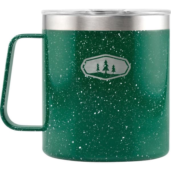 GSI GLACIER STEINLESS CAMP CUP 15 oz/ 444 ml, termosmugg