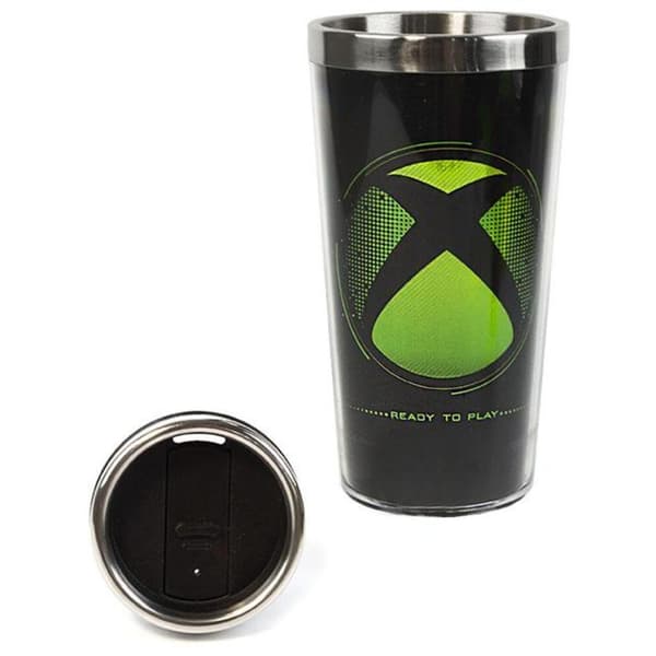 Xbox Travel Mug Set (Pack of 2)
