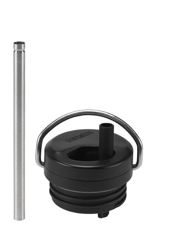 KLEAN KANTEEN TKWide 355 ml Twist Cap, Klean Kanteen termosmugg med sugrör