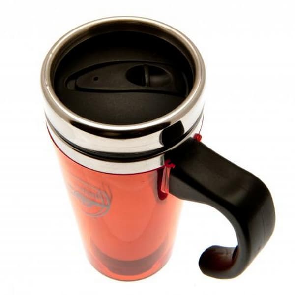 Arsenal FC Official Aluminium Travel Mug