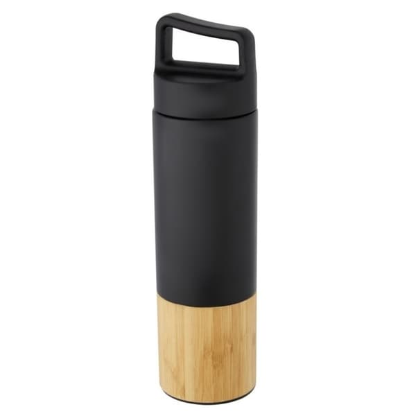 Avenue Torne flaske i rustfrit stål 540 ml Solid Black One Size