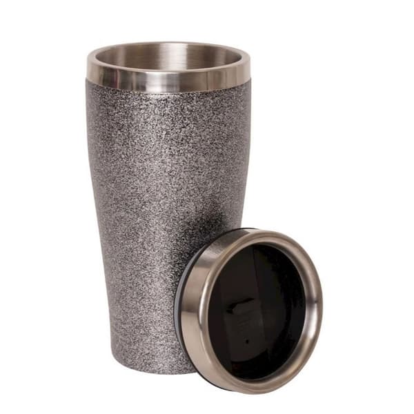 Dare 2B Glitter Metal Insulated Travel Mug