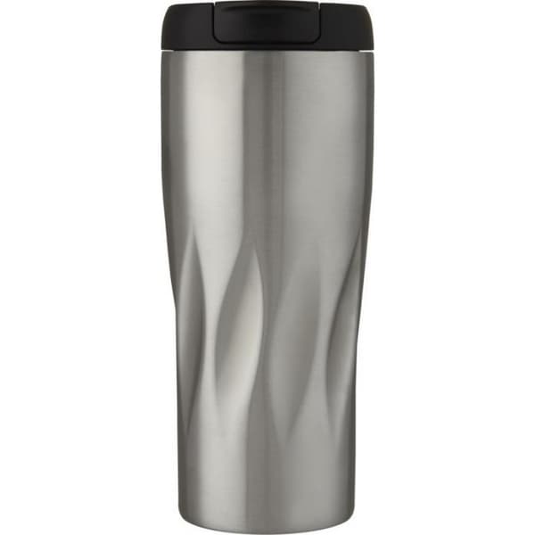 Avenue Waves Copper Insulated Travel Mug