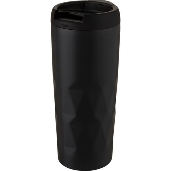 Avenue Prism Insulated Tumbler Solid Black One Size