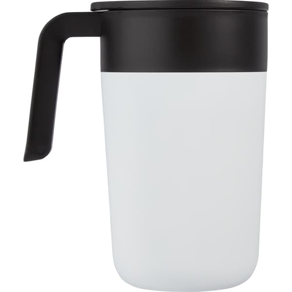 Bullet Nordia Recycled Mug White One Size