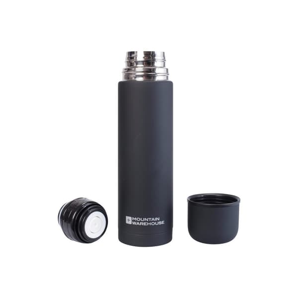 Mountain Warehouse Rubberised 500ml Flask