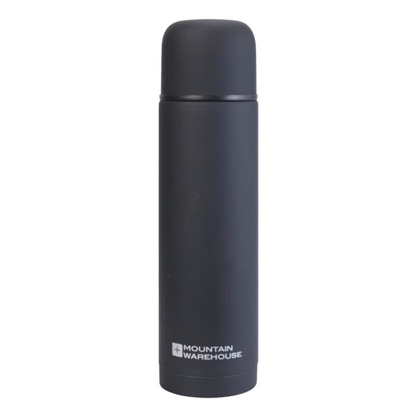 Mountain Warehouse Rubberised 500ml Flask