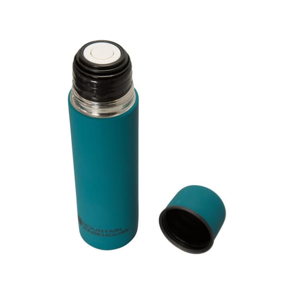 Mountain Warehouse Rubberised 500ml Flask