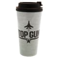 Miniatyrbilde 1 av 2: Top Gun Logo Travel Thermal Flask