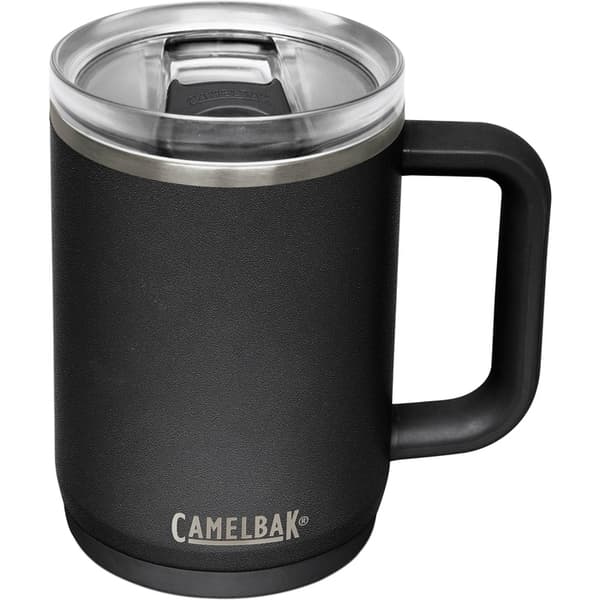 CAMELBAK THRIVE MUG 0.5 L, Camelbak termosmugg stor Svart