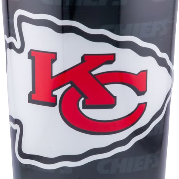 Kansas City Chiefs Resemugg med Wrap Around-tryck