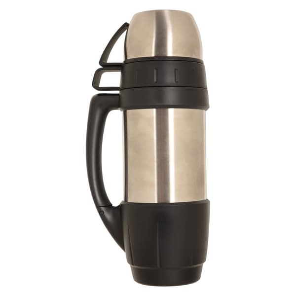 Mountain Warehouse Double-Walled Flask & Cup Set