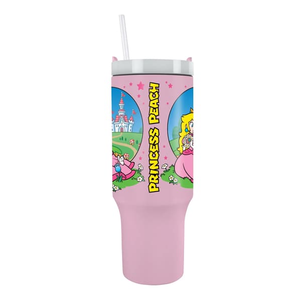 Super Mario Peach 1.1L resemugg