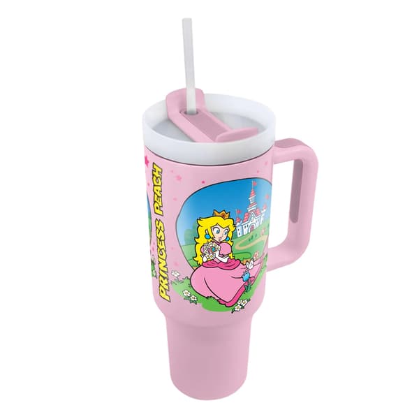 Super Mario Peach 1.1L resemugg