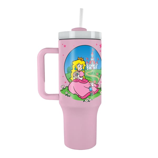 Super Mario Peach 1.1L resemugg