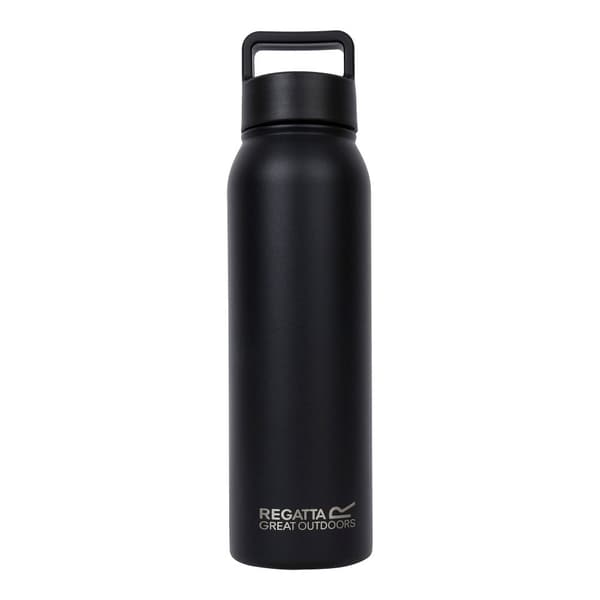 Regatta Thermulate Insulated 600ml Bottle Black One Size