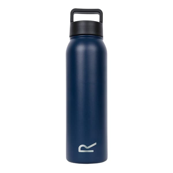 Regatta Thermulate Insulated 600ml Bottle Moonlight Denim One Size