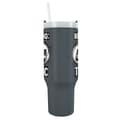 Miniatyrbilde 4 av 5: Wednesday Warning Toxic 1.2L Travel Mug