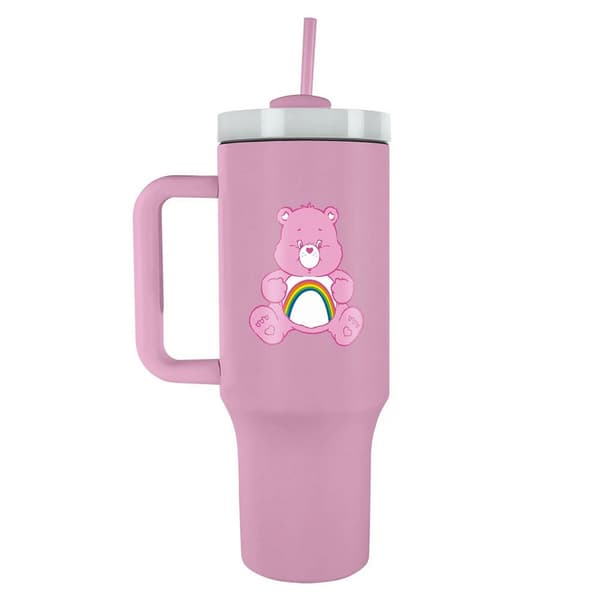 Care Bears Cheer Bear 1.2L Tumbler