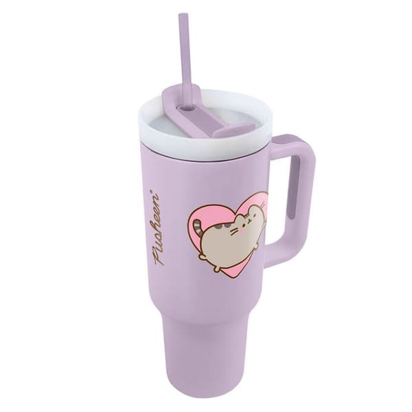 Pusheen 1.2L Tumbler