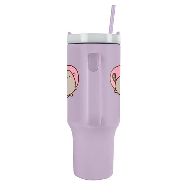Pusheen 1.2L Tumbler