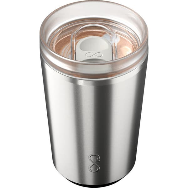 Ocean Bottle Insulated 350ml Tumbler Silver One Size