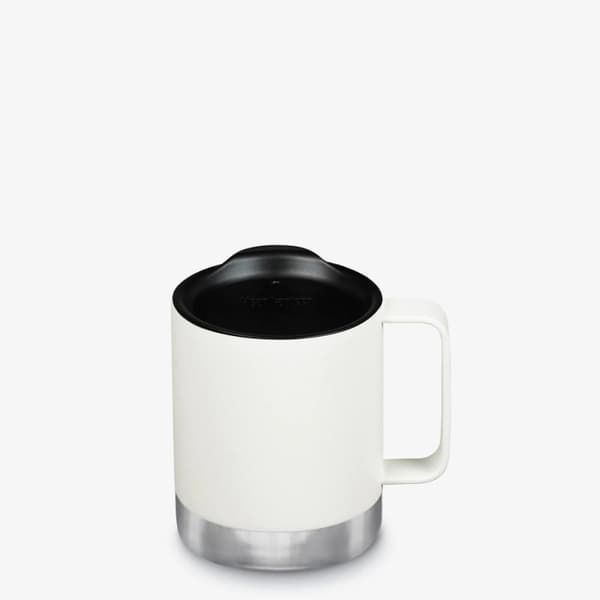 KLEAN KANTEEN CAMP MUG 355 ML Matte White