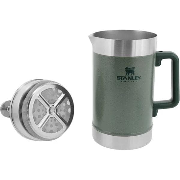 STANLEY STAY-HOT FRENCH PRESS 1.4 L, Stanley kaffepress med isolerad
