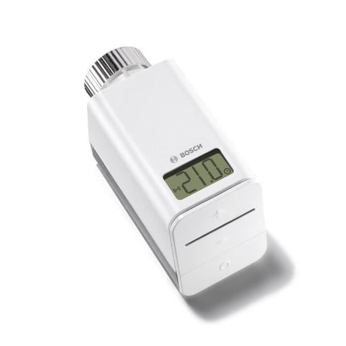 BOSCH SMART HOME Ansluten smart radiatortermostat
