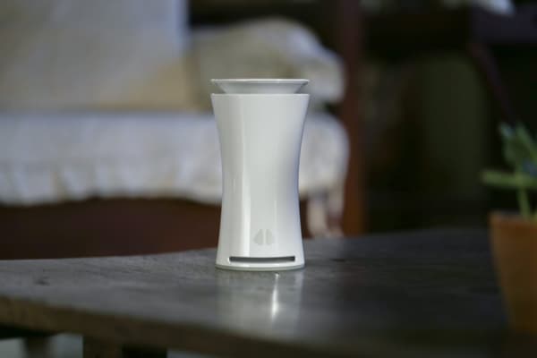 UHOO - MEST AVANCERADE INOMHUS LUFTSENSOR