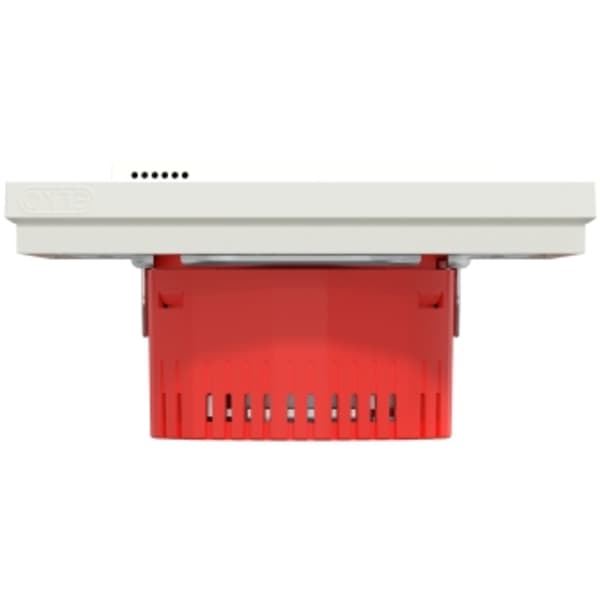 ELKO SMART Zigbee Termostat RS Polarhvit