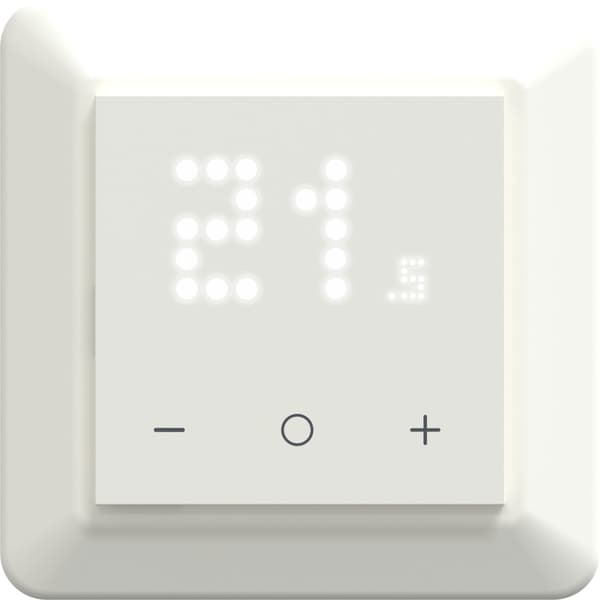 ELKO SMART Zigbee Termostat RS Polarhvit