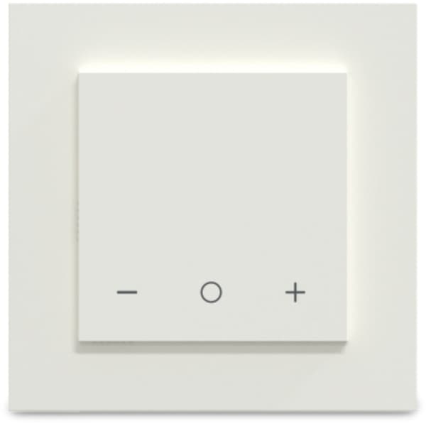 ELKO SMART Zigbee Termostat Plus Polarhvit