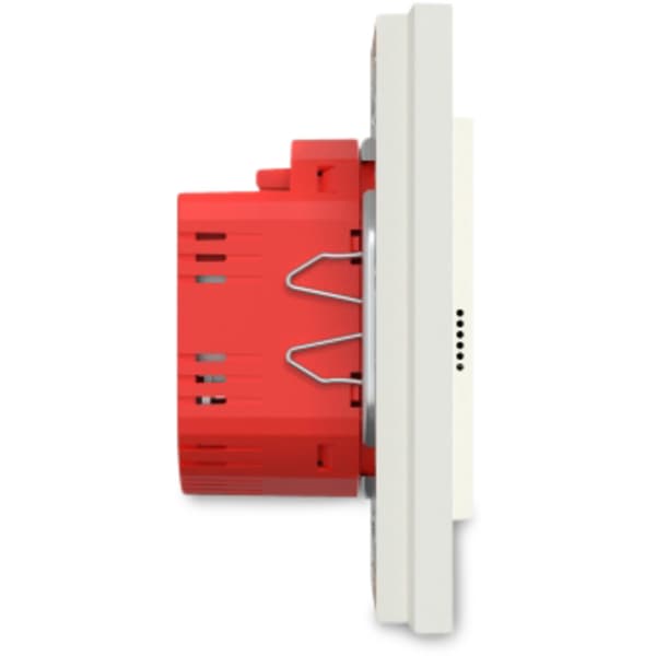 ELKO SMART Zigbee Termostat Plus Polarhvit