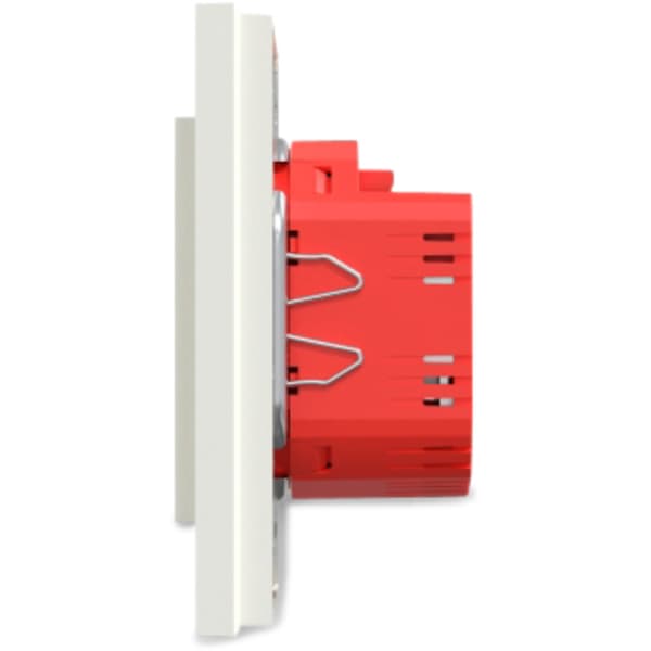 ELKO SMART Zigbee Termostat Plus Polarhvit