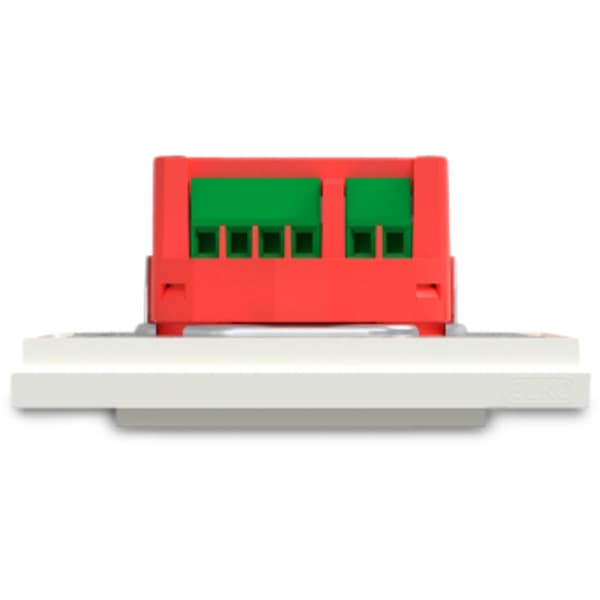 ELKO SMART Zigbee Termostat Plus Polarhvit