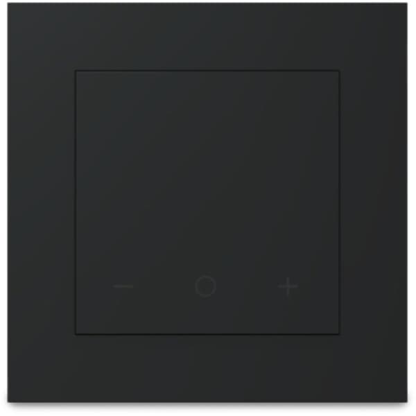 ELKO SMART Zigbee Termostat Plus Sort