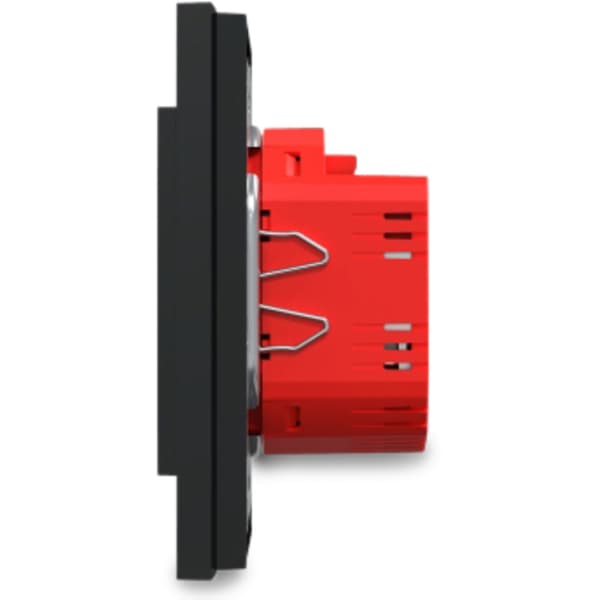 ELKO SMART Zigbee Termostat Plus Sort