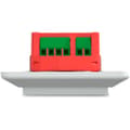 Miniatyrbilde 4 av 6: ELKO SMART Zigbee Termostat RS Renhvit