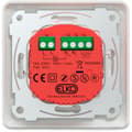 Miniatyrbilde 2 av 6: ELKO SMART Zigbee Termostat RS Renhvit