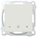 Miniatyrbilde 1 av 6: ELKO SMART WiFi Termostat Plus/RS Polarhvit