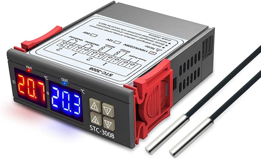Pid Regulator Temperatur (kontrollera temperaturer, PID-regulatorer temperaturkontroll, baserat systemets, exakt kontroll, exakta temperaturer, korrekt inställd) Pid Regulator Temperatur