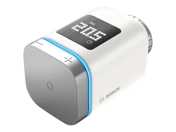 Bosch Smart Home Varmetermostat - Hvid