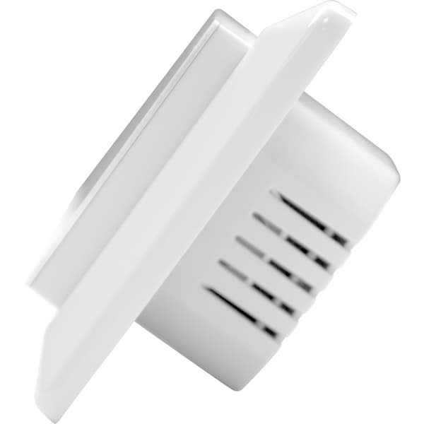 Namron Zigbee Touch Termostat 16A Hvit
