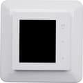 Miniatyrbilde 2 av 5: Namron Zigbee Touch Termostat 16A Hvit