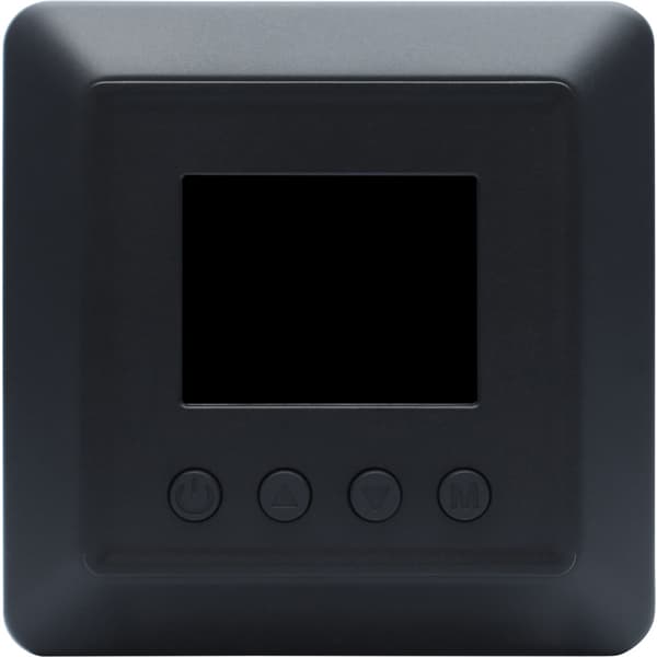 Namron Zigbee Termostat 16A Sort