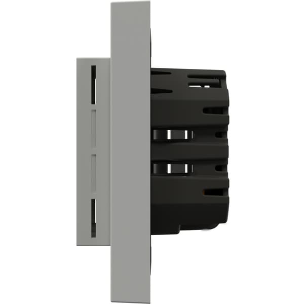 Heatit - Z-Wave - Z-TRM6 Hvit Termostat 16A RAL9003
