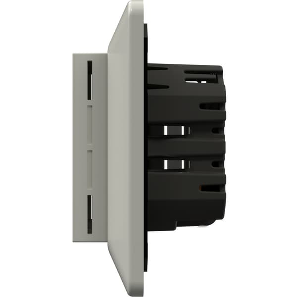 Heatit - Z-Wave - Z-TRM6 Hvit Termostat 16A RAL9010